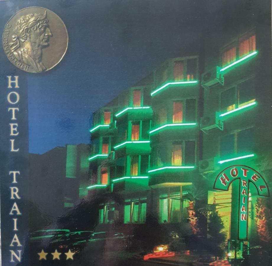 קונסטנצה Hotel Traian מראה חיצוני תמונה